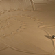 Image for article titled Sisyphus V: A Robot Making a Zen Garden